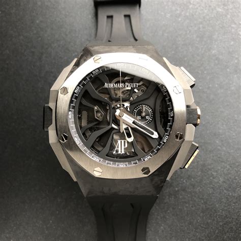 audemars piguet schumacher concept